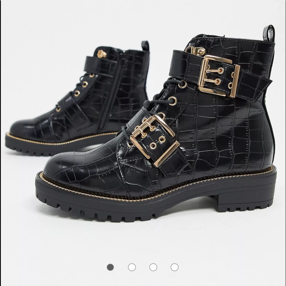 Brand new ASOS  booties